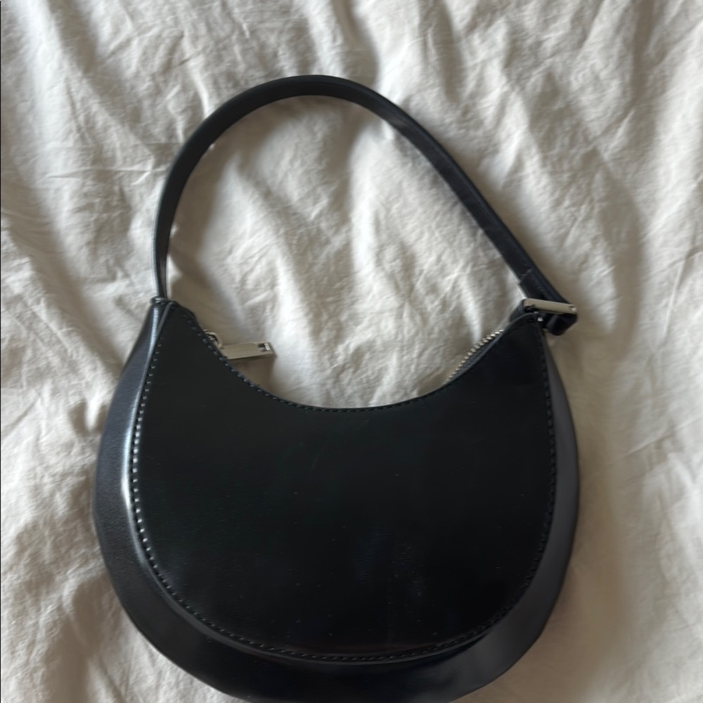 Mango Oval shoulder bag